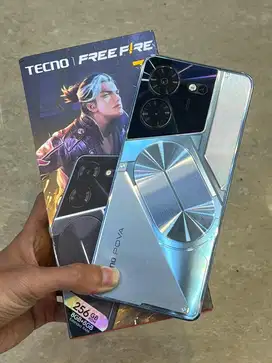 TECNO POVA 5 PRO 5G 8/256GB SILVER FANTASY