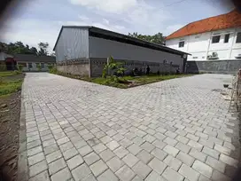 Dekat RSA UGM, Tanah Strategis 154 m² Cocok Rumah atau Bisnis Kos