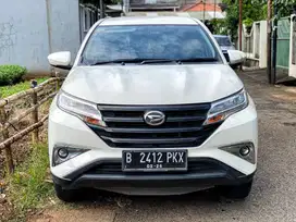 Daihatsu Terios X Deluxe AT 2021 Putih