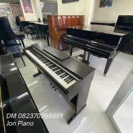 Piano Digital Yamaha Arius YDP 142 Mulus Bergaransi