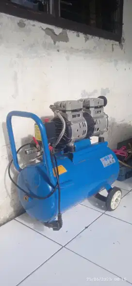 Kompressor listrik