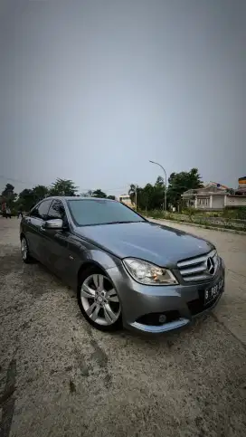 Mercedez benz mercy c180 cbu facelift c200 tukar tambah
