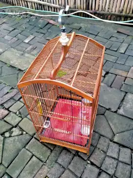 kandang kotak  layak pakai no 1