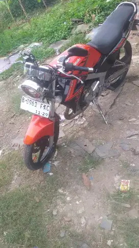 Ninja R 2014 oren
