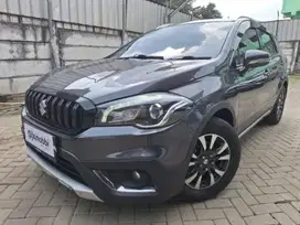 [OLXMOBBI] Low Angs Suzuki SX4 1.5 S-Cross Bensin-AT 2018 KOD
