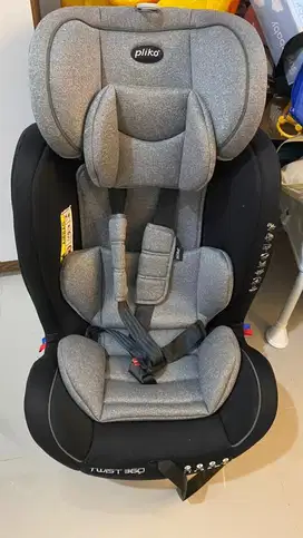 Carseat Pliko 360