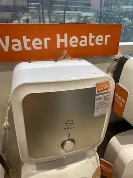 Promo water heater kels 10 liter