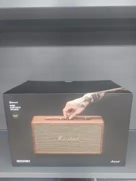 Kredit Audio Marshal Potongan 2X Angsuran