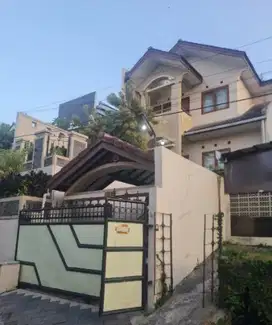 Disewakan Rumah Baru Siap Huni Di Setiabudi Regency, Kota Bandung
