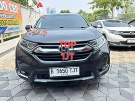 Honda CRV Turbo Matic Tahun 2019 Kondisi Mulus Terawat Istimewa
