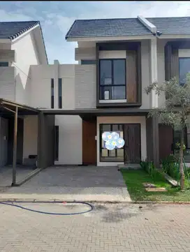 Dijual Rumah 2 Lantai di Cluster Aeris CGS By Rumah Chinida