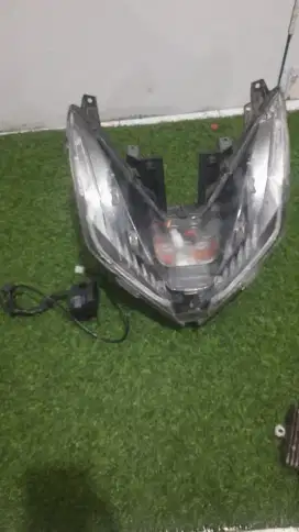 Lampu depan new vario 125 th 2019