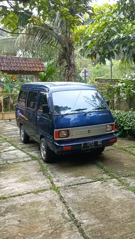 Suzuki Carry 2004 Bensin