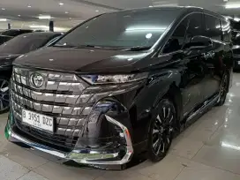 TOYOTA ALPHARD HEV MODELLISTA HYBRID 2024