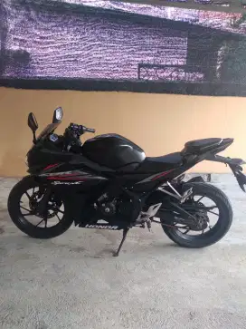 CBR 150r tahun2018