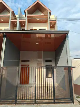 Rumah 3 Kamar Tidur di Permata Hijau Permai Ada 2 rumah