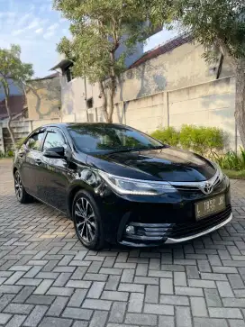 Corolla altis V 1.8 matic kondisi bagus