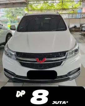Wuling Cortez 2022 Bensin