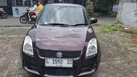 Swift GT 2 2008