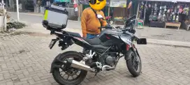 Motor Benelli TRK251 tahun 2023