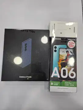 SAMSUNG GALAXY Z FOLD 6 12/512