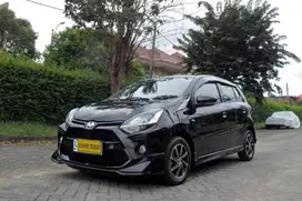 AGYA GR SPORT 2021 MATIC 1.2 (L) Rec TOYOTA DP 10jt saja