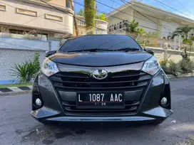 TOYOTA CALYA 1.2 G 2021 MATIC LOW KM 40rb, KREDIT KILAT DP MINIM GASSS