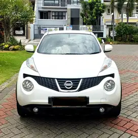 Nissan Juke RX 1.5 AT 2013