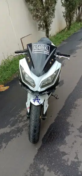 Kawasaki Ninja FI 250cc Surat lengkap