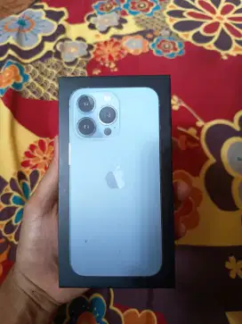 Jual cepat iphone 13 pro 128 gb ex ibox nego tipis