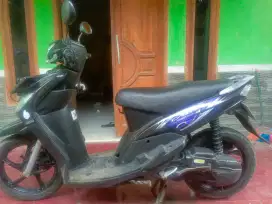 Mio Smile 2011 Batre Baru MotoBatt Original