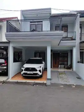 Disewakan Rumah Furnished di Antapani Kidul Sayap Cicalengka Raya