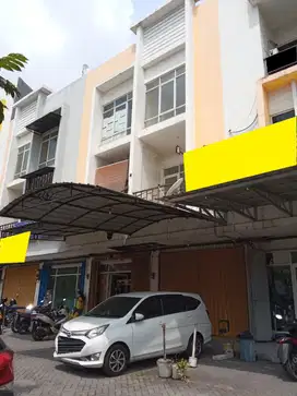 Ruko Palm Avenue (Ukuran 4x17 m)