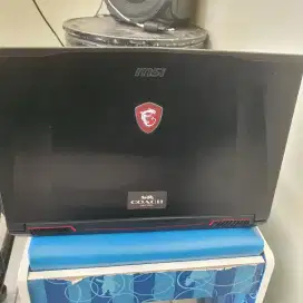 Laptop msi gp62mvr  7rfx leopard  core i7