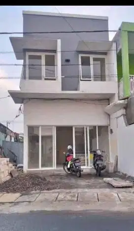 Rumah Usaha 2 lantai Jalan Raya Medokan Sawah Kampus UPN