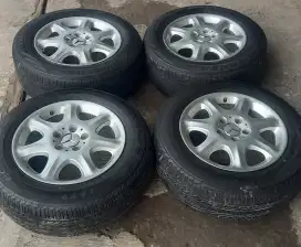 Velg mercy made in austria ring 16 pcd 5x112