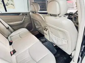 Mercedes-Benz C230 2008 Bensin