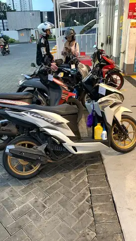 Honda Vario 125 Keyless 2023