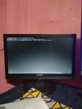 Munitor Zyrex 20inch