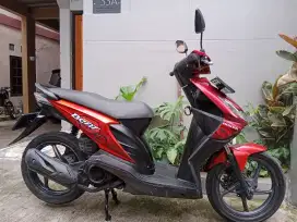 Honda beat 2008