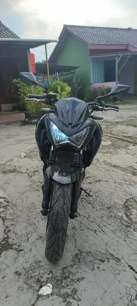 Kawasaki Ninja Z 250cc FI Surat lengkap