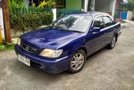 Toyota Soluna 2002 Bensin