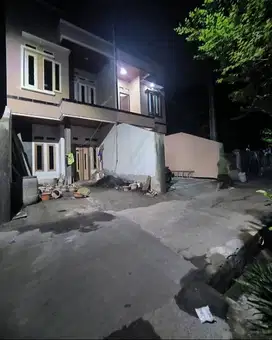 Dijual Rumah Modern Minimalis Bintara dekat stasiun Cakung Jakarta Tim