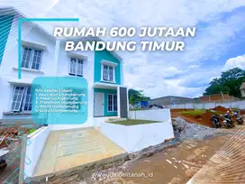 Rumah Ideal Keluarga Muda di Bandung Timur – 600 Jutaan