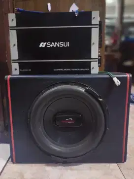 Jual Speaker dan Power Mobil, Lok Jakarta Timur