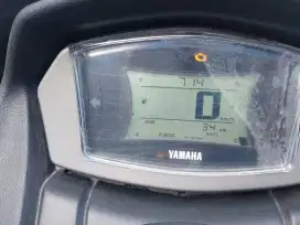Yamaha nmax keyless 2023,jarang pakai km 34, warna hitam dof,plat B