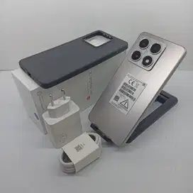 LIKE NEW 99% FULLSET XIAOMI 14T 5G LEICA 12/512 TITANIUM GREY MULUS