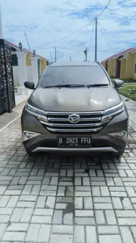 Terios R MT 2021