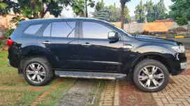 Ford Everest 2016 Diesel, 51rb km. Cat mobil triple coating.