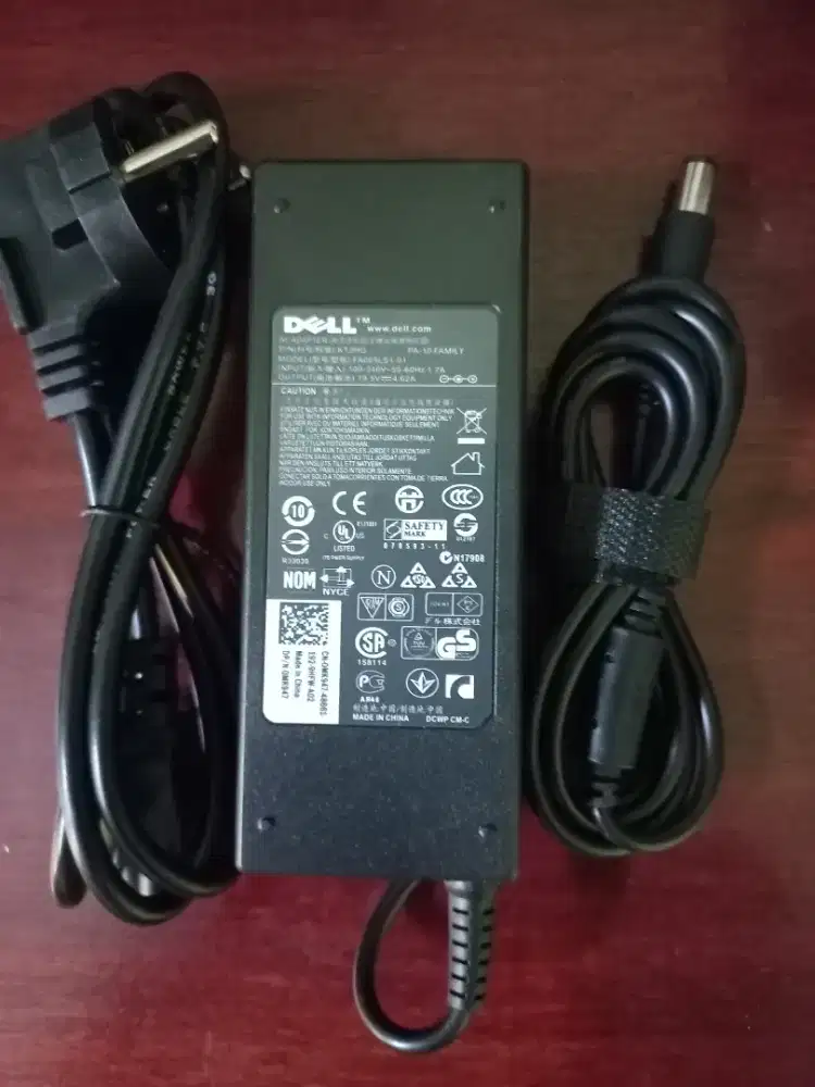 Dijual Kabel Power Dell